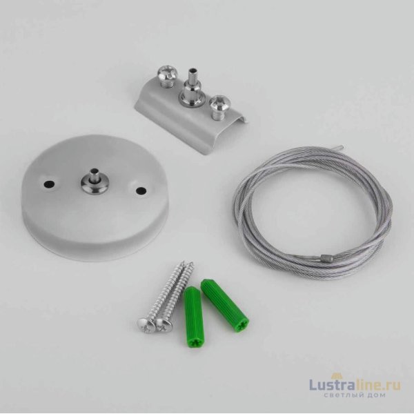 Набор для подвеса Elektrostandard TRF-1-200-CH 4690389146824