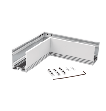 Угловой коннектор для трека DesignLed SY-601901-CN-WH 007819