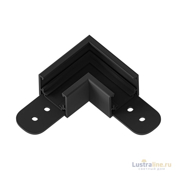 Коннектор угловой для магнитного шинопровода Arte Lamp Optima A740606