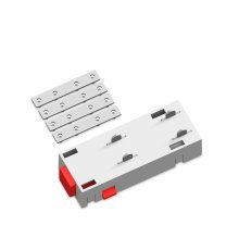 Коннектор питания прямой с соединителем Ambrella Light Magnetic 220V GL1107