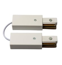 Коннектор Volpe UBX-Q122 G25 WHITE 1 POLYBAG