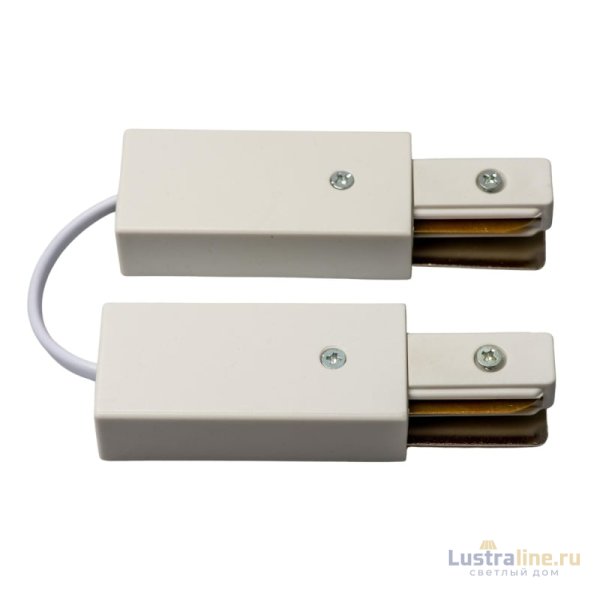 Коннектор Volpe UBX-Q122 G25 WHITE 1 POLYBAG