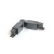 Угол поворотный Kanlux Bsl BSL 130 BK