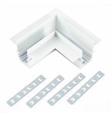 Угол-соединитель для встраиваемого магнитного шинопровода ST Luce Skyline 48 ST1007.529.12