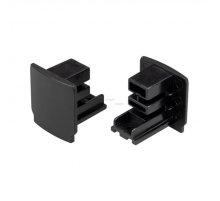 Заглушка Arlight LGD-4TR black 024730