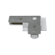 L-коннектор для однофазного встраиваемого трека SWG KXZ-RC-WH-L 004909
