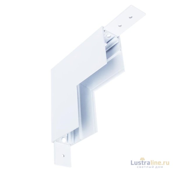 Коннектор угловой Arte Lamp Linea-accessories A480833 Коннектор угловой Arte Lamp Linea-accessories A480833