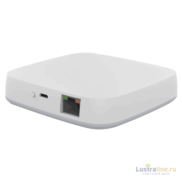 Проводной шлюз Tuya Zigbee iLedex Vision ZGB 2