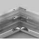 Соединитель для встраиваемой трековой системы Maytoni Magnetic track system Exility TRA034CL-MP-1