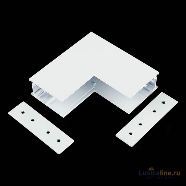 Внутренний угол-соединитель для шинопровода ST Luce ST003 ST007.539.00 Внутренний угол-соединитель для шинопровода ST Luce ST003 ST007.539.00