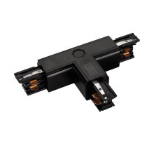 Коннектор T-образный Arlight LGD-4TR black 026149