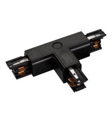 Коннектор T-образный Arlight LGD-4TR black 026149