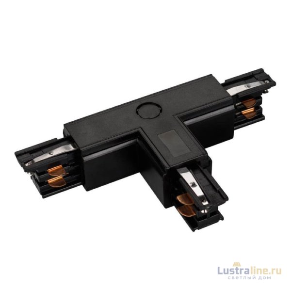 Коннектор T-образный Arlight LGD-4TR black 026149 Коннектор T-образный Arlight LGD-4TR black 026149