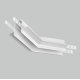 Угол-соединитель Maytoni Magnetic track system Exility TRA034CLO-42W
