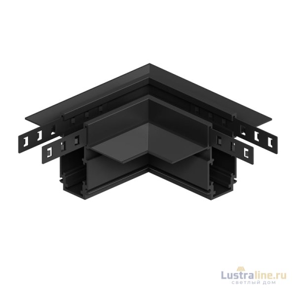 Коннектор угловой для магнитного шинопровода Arte Lamp Expert-accessories A590706 Коннектор угловой для магнитного шинопровода Arte Lamp Expert-accessories A590706