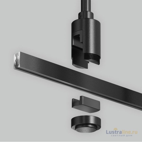 Крепление потолочное одинарное Maytoni Flarity TRA159C-SL1-B Крепление потолочное одинарное Maytoni Flarity TRA159C-SL1-B