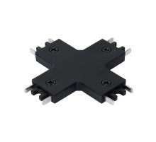 Коннектор X-образный для шинопровода Arte Lamp Rapid-accessories A613706X