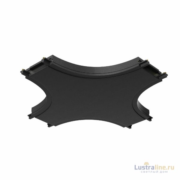 Коннектор питания Maytoni Accessories for tracks Radity TRA084CX-11B Коннектор питания Maytoni Accessories for tracks Radity TRA084CX-11B