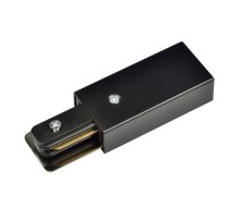 Коннектор Volpe UBX-Q121 K01 BLACK 1 POLYBAG