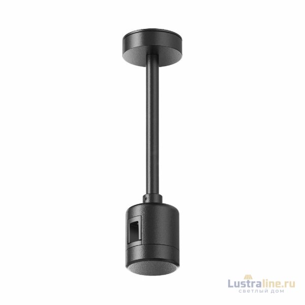 Крепление потолочное с прямым коннектором питания Maytoni Flarity TRA156C-IPCL1-B Крепление потолочное с прямым коннектором питания Maytoni Flarity TRA156C-IPCL1-B