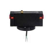 Трековое крепление c адаптером Lightstar Teta 595077