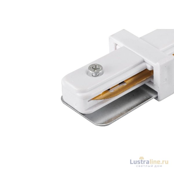 Коннектор прямой Lucia Tucci Concone LTP-CN001I-W