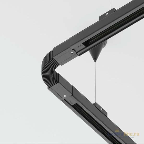 Коннектор гибкий Maytoni Technical Accessorises TRA005CF-31B Коннектор гибкий Maytoni Technical Accessorises TRA005CF-31B