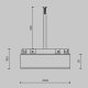 Блок питания встраиваемый Maytoni Basity DC48В 2A IP54 TRA172DR-100W-DS-B
