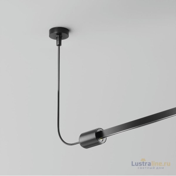 Ввод питания боковой Maytoni Flarity TRA154C-SB1-B