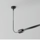 Ввод питания боковой Maytoni Flarity TRA154C-SB1-B