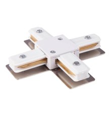 Коннектор X-образный Elektrostandard TRC-1-1-X-WH 4690389112393 a039585