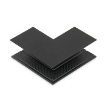 Угловой соединитель AM Group AM545 BK SMART