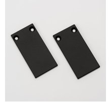 Комплект заглушек для накладного шинопровода Lumker SY-LINK-ECS-S1-BL 013581