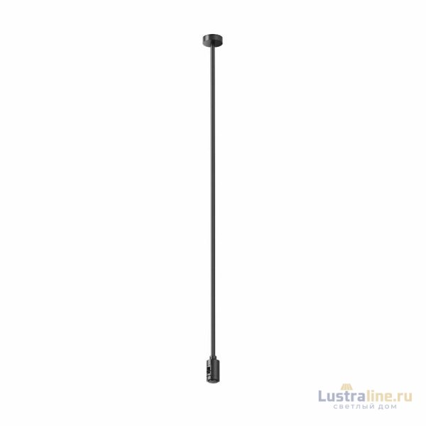 Крепление потолочное одинарное Maytoni Flarity TRA159C-SL1-B Крепление потолочное одинарное Maytoni Flarity TRA159C-SL1-B