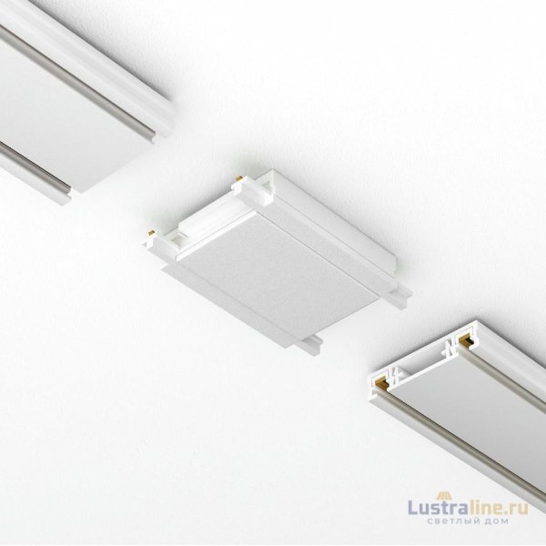 Коннектор питания прямой Maytoni Accessories for tracks Radity TRA084C-11W Коннектор питания прямой Maytoni Accessories for tracks Radity TRA084C-11W