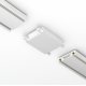 Коннектор питания прямой Maytoni Accessories for tracks Radity TRA084C-11W