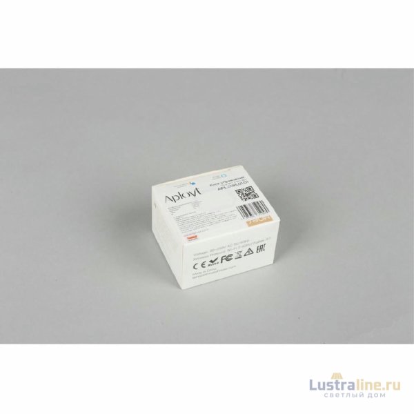Диммер Aployt Magnetic track 220 APL.0195.01.01