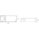 Блок питания Deko-Light 25Вт 220-240В IP20 862221