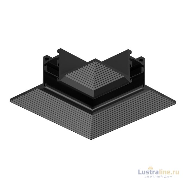 Коннектор угловой для встраиваемого магнитного шинопровода Arte Lamp Presto A623406L