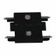Коннектор Reluce RL 06101 straight connector BK