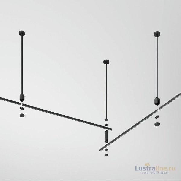 Декоративная стойка с коннектором Elektrostandard Esthetic Magnetic 4690389202285 85153/00 a065449