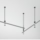 Декоративная стойка с коннектором Elektrostandard Esthetic Magnetic 4690389202285 85153/00 a065449