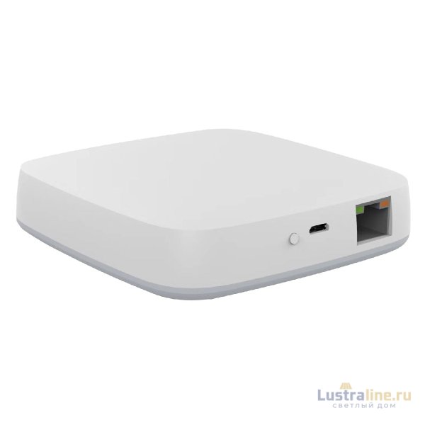 Проводной шлюз Tuya Zigbee iLedex Vision ZGB 2