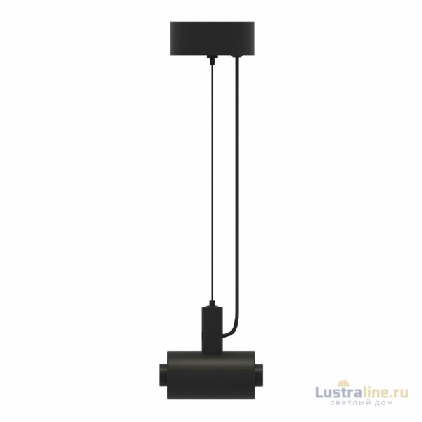 Подвесной токопроводящий соединитель с подводом питания ST Luce Techno ST1601.409.00