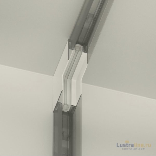 Угловой коннектор Maytoni Technical Magnetic track TRA004ICL-21W Угловой коннектор Maytoni Technical Magnetic track TRA004ICL-21W