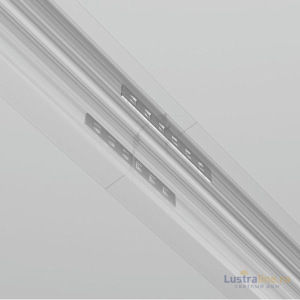 Пластина соединительная Maytoni Technical Accessories for Exility TRA034C-42S