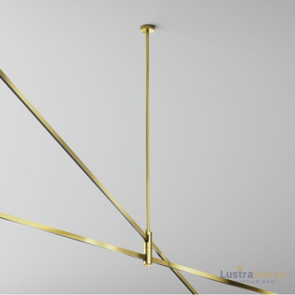 Крепление потолочное двойное Maytoni Flarity TRA159C-D1-BS