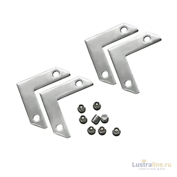 Соединитель угловой ST Luce (4 шт) ST001.179.00