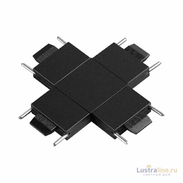 X-соединитель с токопроводом Novotech Shino Easy 135270