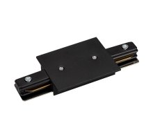 Коннектор прямой Arlight LGD-2TR-CON-MINI-STRAIGHT-F-BK (C) 038677